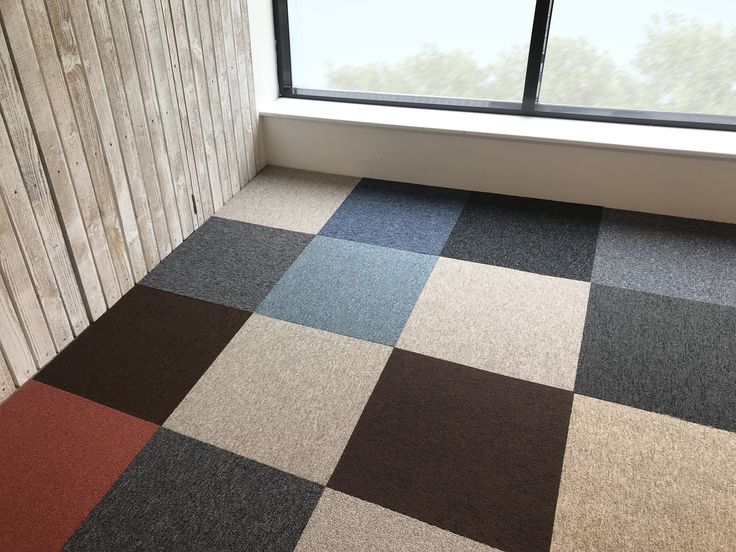 Carpet Tiles